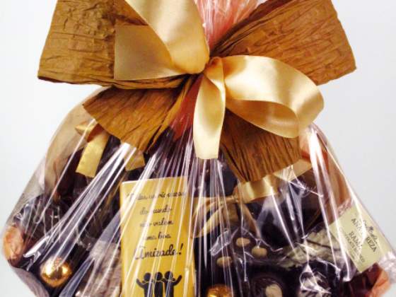 Ana Tereza Chocolates - Feira Largo da Ordem