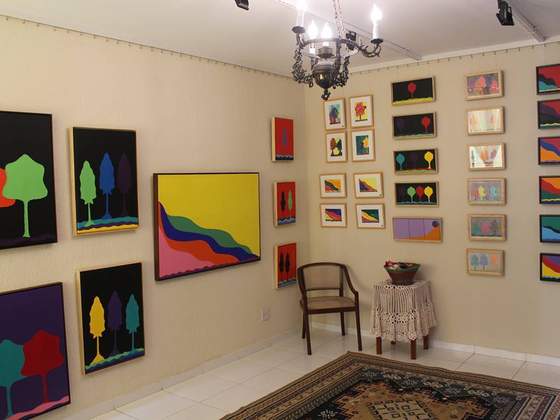 Luiz Arthur Galeria de Arte