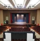 Auditório Bento Mossurunga - Colégio Estadual do Paraná