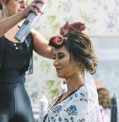 Ana Goullart Hair Stylist