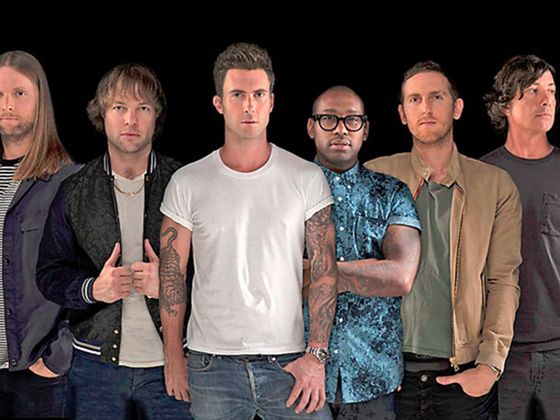 Maroon 5