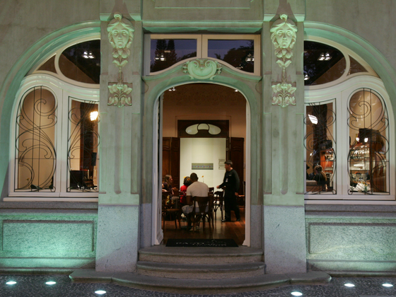 Café do Paço