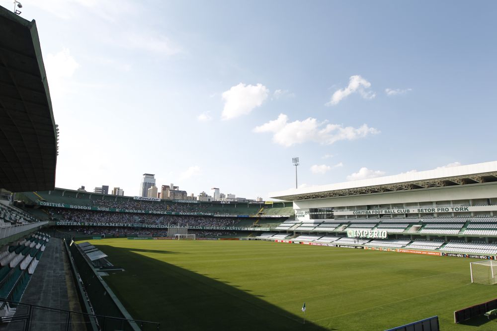 Estádio Major Antônio Couto Pereira Eventos Estabelecimentos Guia