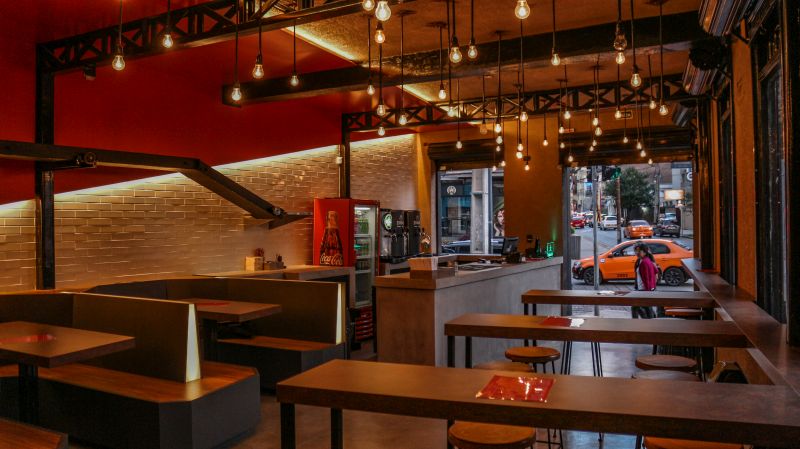 Fábrica Downtown Hamburgueria