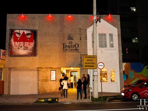 Teatro Enio Carvalho — Espaço Cultural Falec