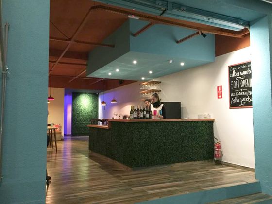 Alba Wine Bar