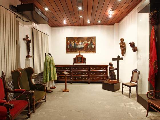 Museu de Arte Sacra