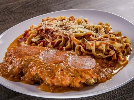 La Mafia Trattoria — Curitiba