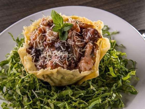 La Mafia Trattoria — Curitiba