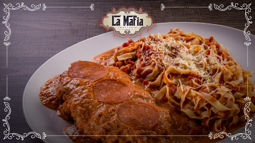 La Mafia Trattoria — Guarapuava