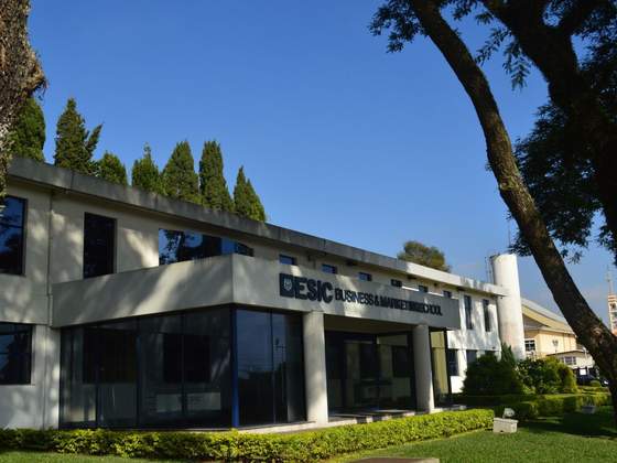ESIC — Escola Superior de Gestão Comercial e Marketing