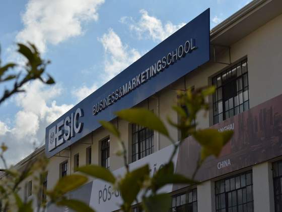 ESIC — Escola Superior de Gestão Comercial e Marketing