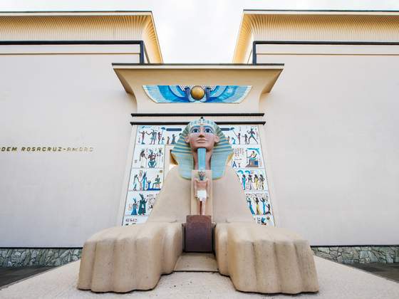Museu Egípcio