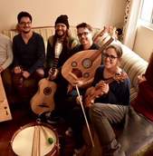 Grupo Trovadores — Música medieval para todos