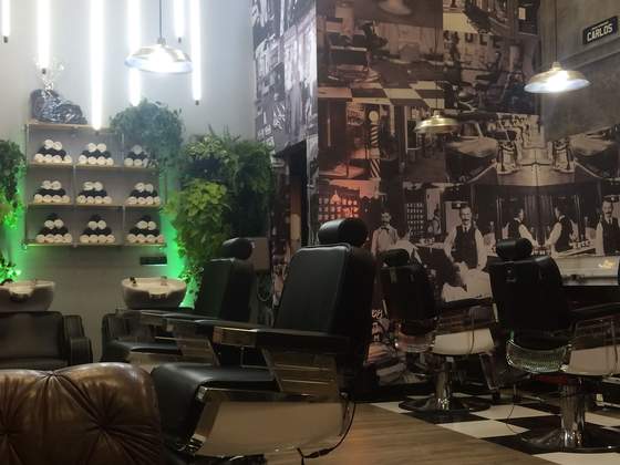 Chosen Barber Shop — Guabirotuba