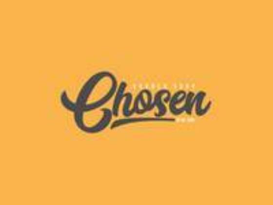Chosen Barber Shop — Guabirotuba