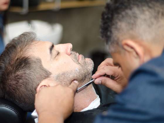 Chosen Barber Shop — Água Verde