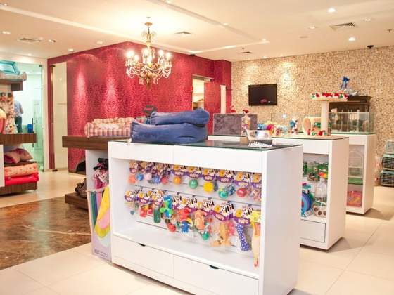 Pet Spa — Palladium