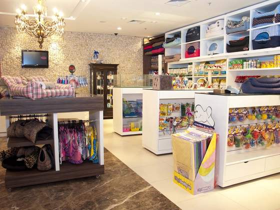 Pet Spa — Palladium