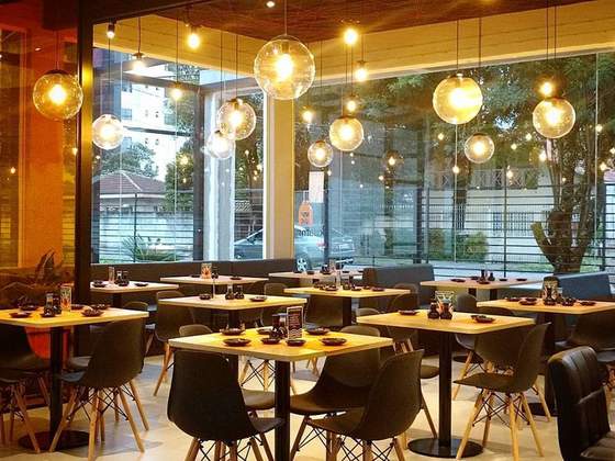 Restaurante Kuamrak