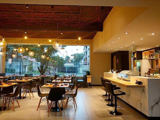Restaurante Kuamrak
