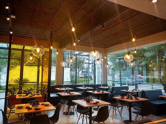 Restaurante Kuamrak