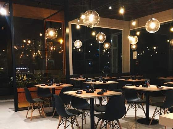 Restaurante Kuamrak