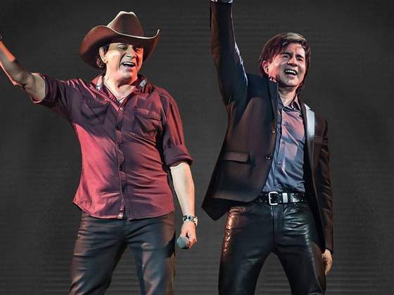 Chitãozinho e Xororó em Curitiba