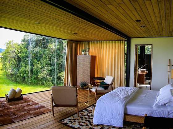 Hotel Fazenda Cainã