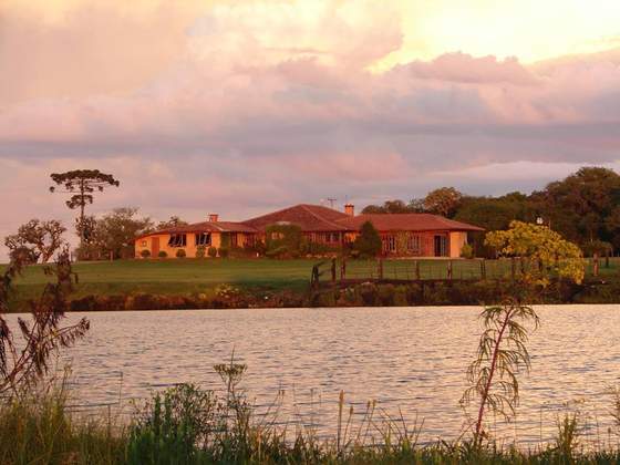 Hotel Fazenda Cainã