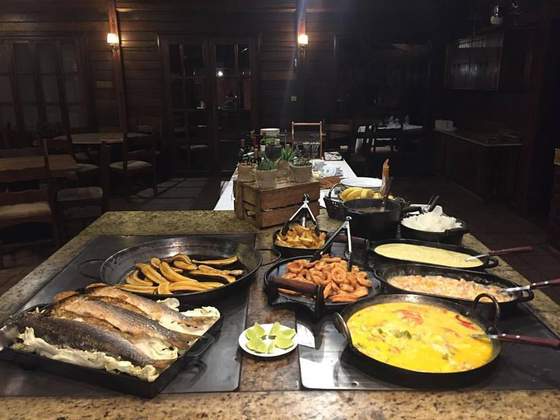 Hotel Fazenda Cainã