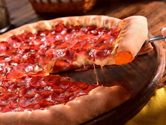Abaré Pizzarias — Uberaba
