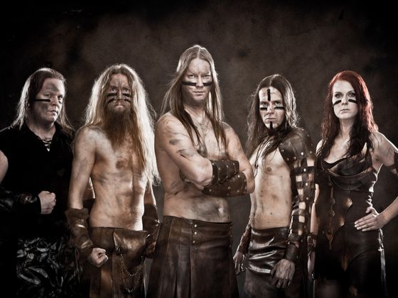 Banda Ensiferum/Divulgação