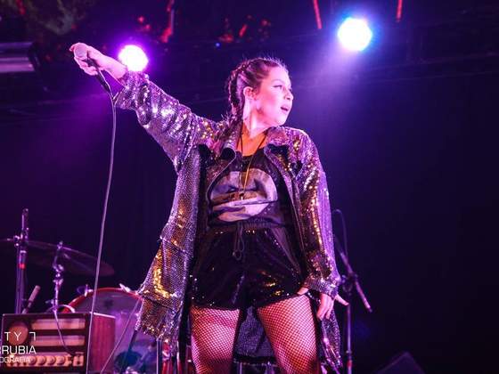 Pitty em Curitiba 2018