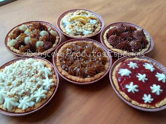 Babycake Produtos Especiais