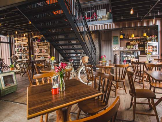 aHorta Bike Café