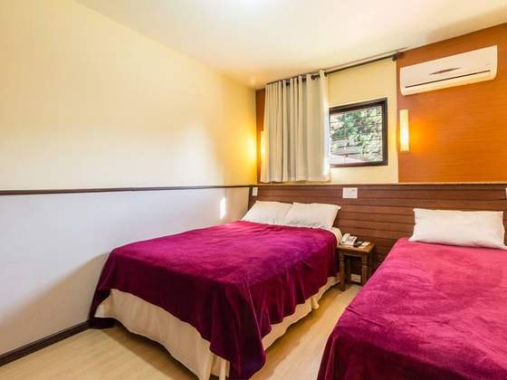 La Dolce Vita Park Hotel - São José dos Pinhais