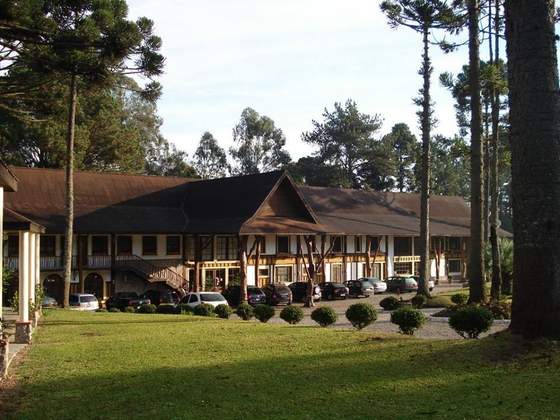 La Dolce Vita Park Hotel - São José dos Pinhais