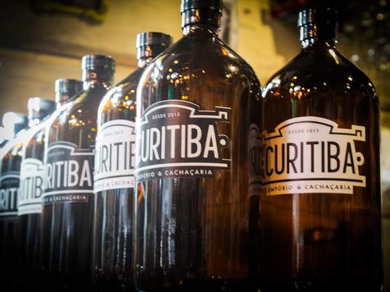 Cervejaria & Cachaçaria Curitiba
