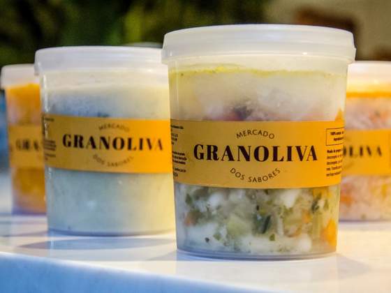Granoliva