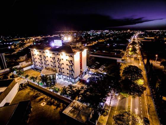 Golden Park Hotel Uberaba
