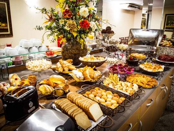 Golden Park Hotel Uberaba