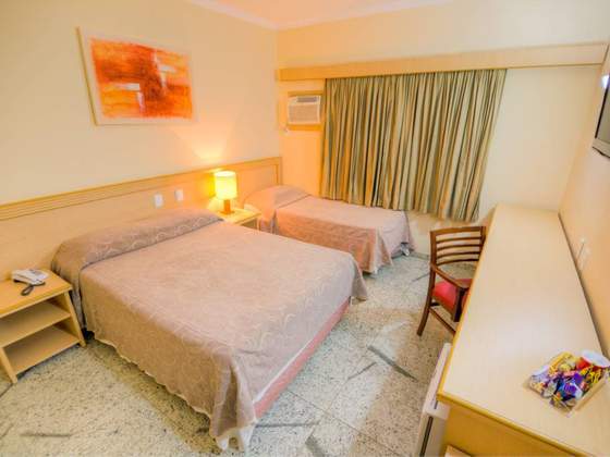 Golden Park Hotel Uberaba