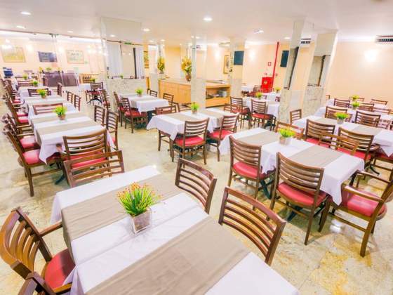 Golden Park Hotel Uberaba