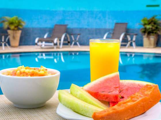 Golden Park Hotel Uberaba