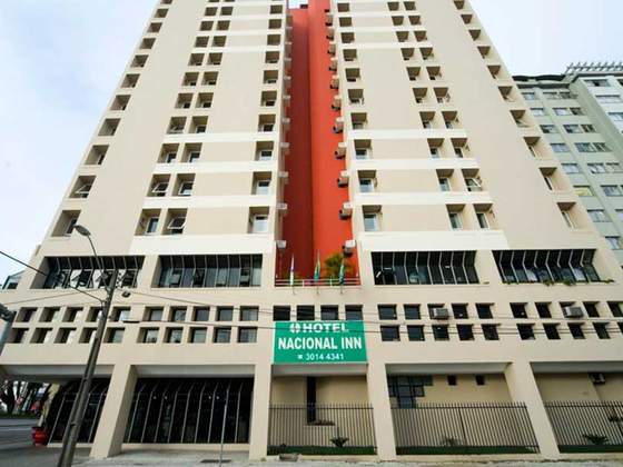 Hotel Nacional Inn Torres