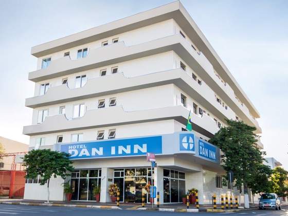 Hotel Dan Inn Foz do Iguaçu