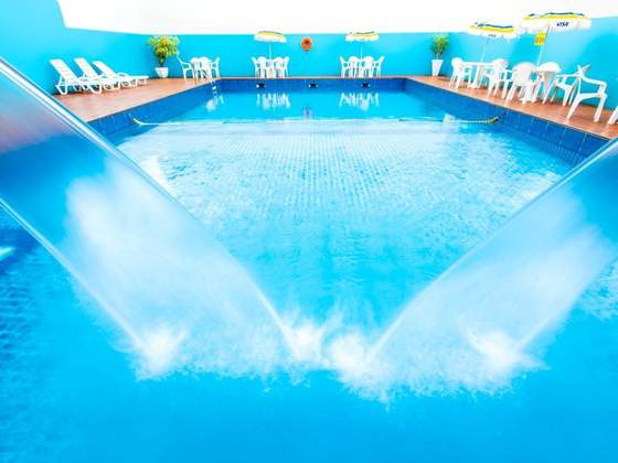 Hotel Dan Inn Foz do Iguaçu