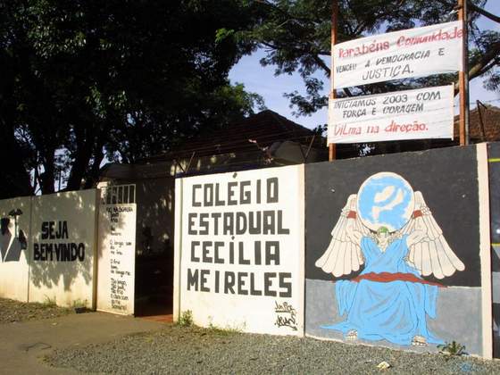Colégio Estadual Cecília Meireles