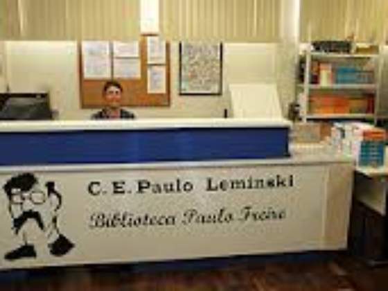 Colégio Estadual Paulo Leminski